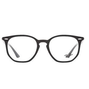 8523268073-oculos-grau-rban-7151-2000-52-rayban-cor-preto-frontal