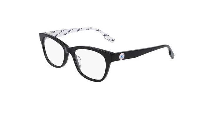 Armação de Óculos de Grau Converse, modelo CV5003, cor 001, tamanho 52