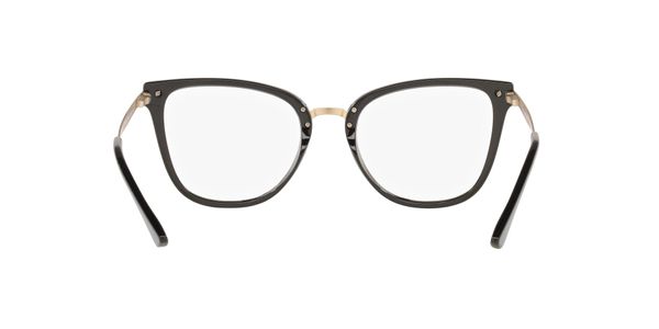 Armação de Óculos de Grau Feminina Platini Gatinho P93170 Cor Preto