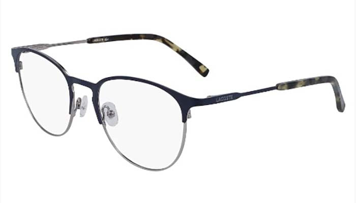 Armação de Óculos de Grau Lacoste, modelo L2251, cor 424, tamanho 52