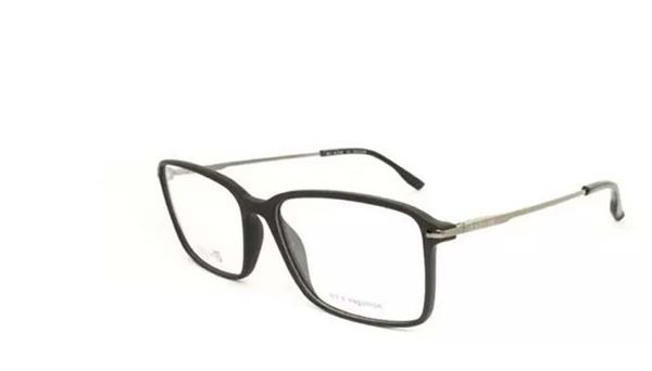 Armação de Óculos de Grau Bulget, modelo BG4025N, cor A01 Armação receituario Bulget, modelo BG4025N, cor A01, tamanho UN