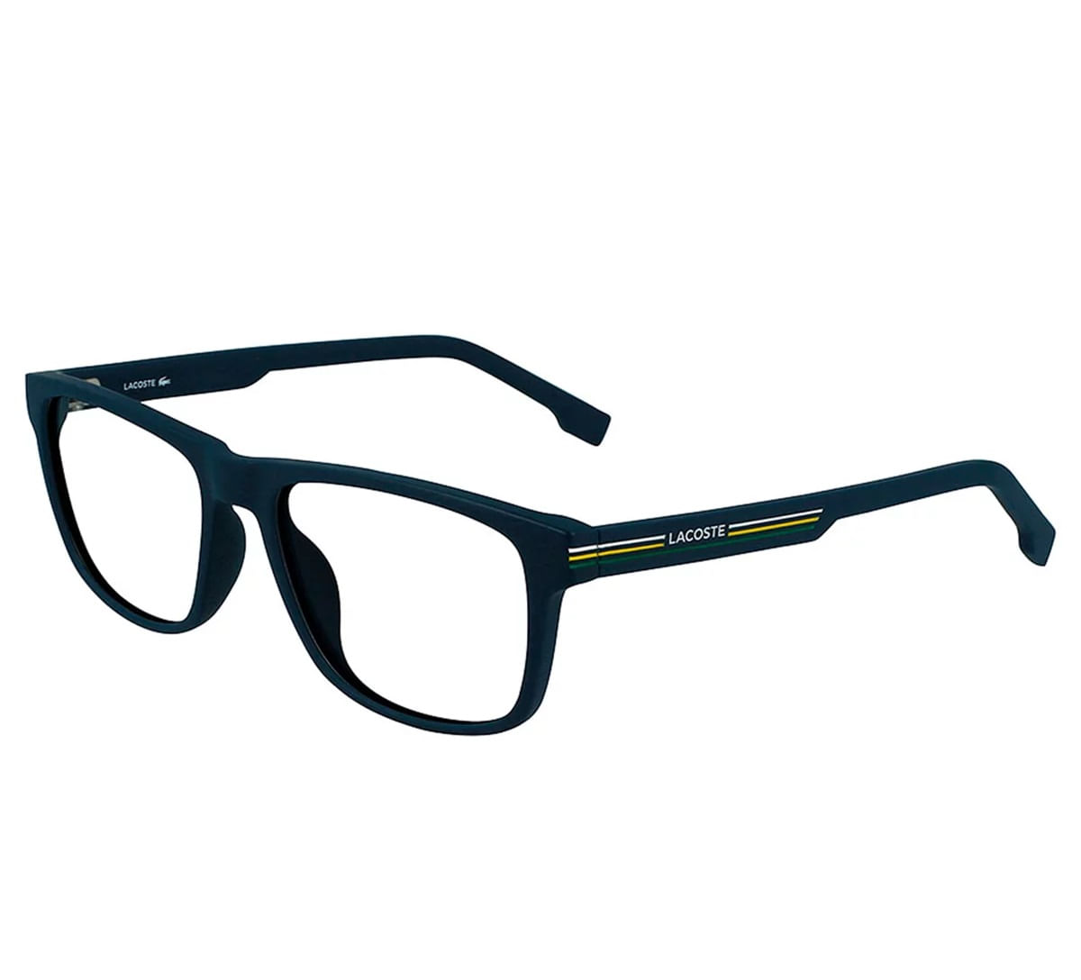 Armação de Óculos de Grau Lacoste, modelo L2887, cor 401, tamanho 54