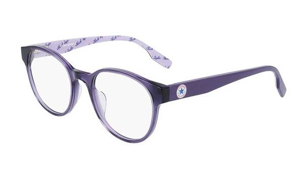 Armação de Óculos de Grau Converse, modelo CV5002, cor 501, tamanho 50