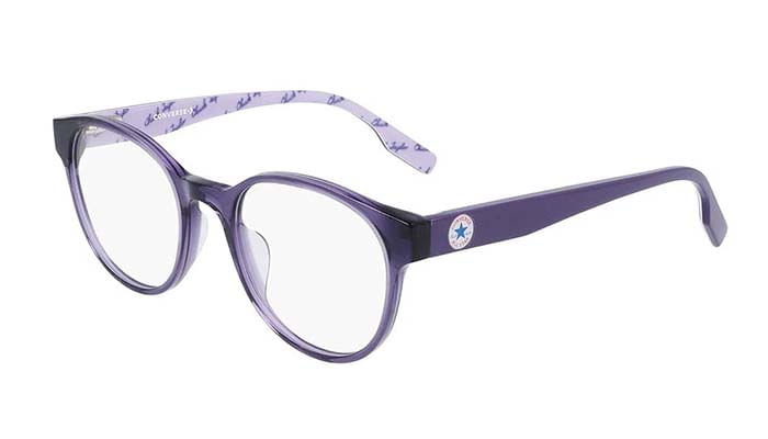 Armação de Óculos de Grau Converse, modelo CV5002, cor 501, tamanho 50
