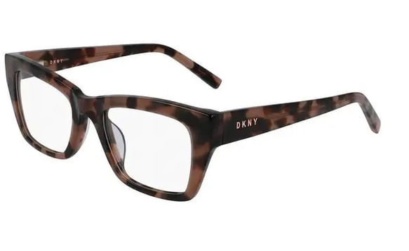 Armação de Óculos de Grau Dkny, modelo DK5021, cor 235, tamanho 51