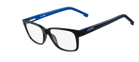 Armação de Óculos de Grau Lacoste, modelo L2692, cor 002, tamanho 54