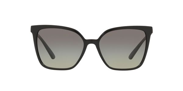 Óculos de Sol Feminino Jean Monnier Quadrado J84149 Cor Preto