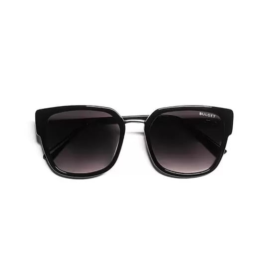 Óculos de sol Bulget, modelo BG8033, cor A01, tamanho 55 Óculos solar Bulget, modelo BG8033, cor A01, tamanho 55