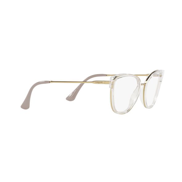Óculos de Grau Vogue VO5540L - 55 - Preto - W44 - Óticas VisãoExpress