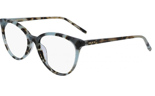 Armação de Óculos de Grau Dkny, modelo DK5003, cor 320, tamanho 53