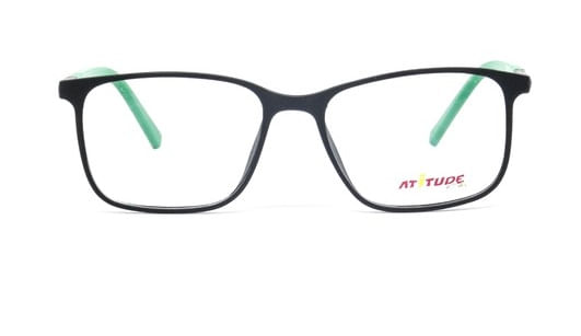 Armação de Óculos de Grau Atitude Infantil, modelo ATK7002, cor D01 Armação receituario Atitude Infantil, modelo ATK7002, cor D01, tamanho UN