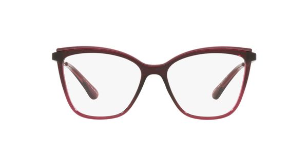 Armação de Óculos de Grau Jean Monnier, modelo J83214, cor J054, tamanho 54 Armação receituario Jean Monnier, modelo J83214, cor J054, tamanho 54