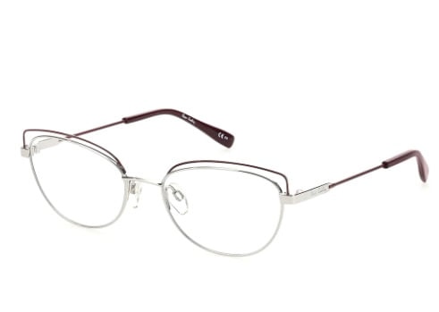 Armação de Óculos de Grau Pierre Cardin, modelo P.C. 8852, cor GME, tamanho 54