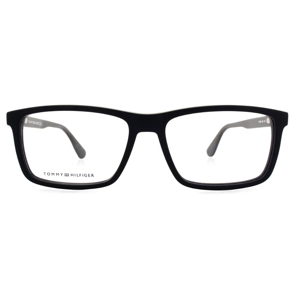 Armação de Óculos de Grau Tommy Hilfiger, modelo TH 1549, cor 003, tamanho 55