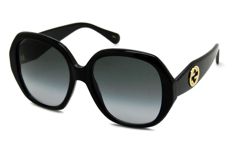 ÓCULOS DE SOL GUCCI GG0814SK-001  Ótica Online no Brasil: Lentes, Óculos  de Sol e Grau - Otica AnaMaria