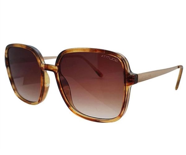 Óculos de sol Bulget, modelo BG8035, cor G21, tamanho 54 Óculos solar Bulget, modelo BG8035, cor G21, tamanho 54