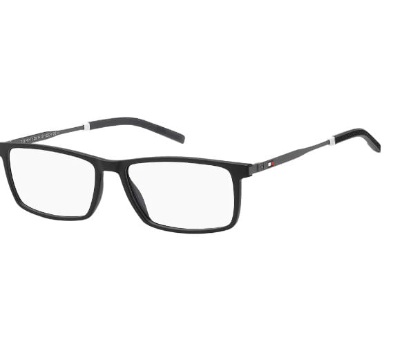 Armação de Óculos de Grau Tommy Hilfiger, modelo TH 1831, cor 003, tamanho 55