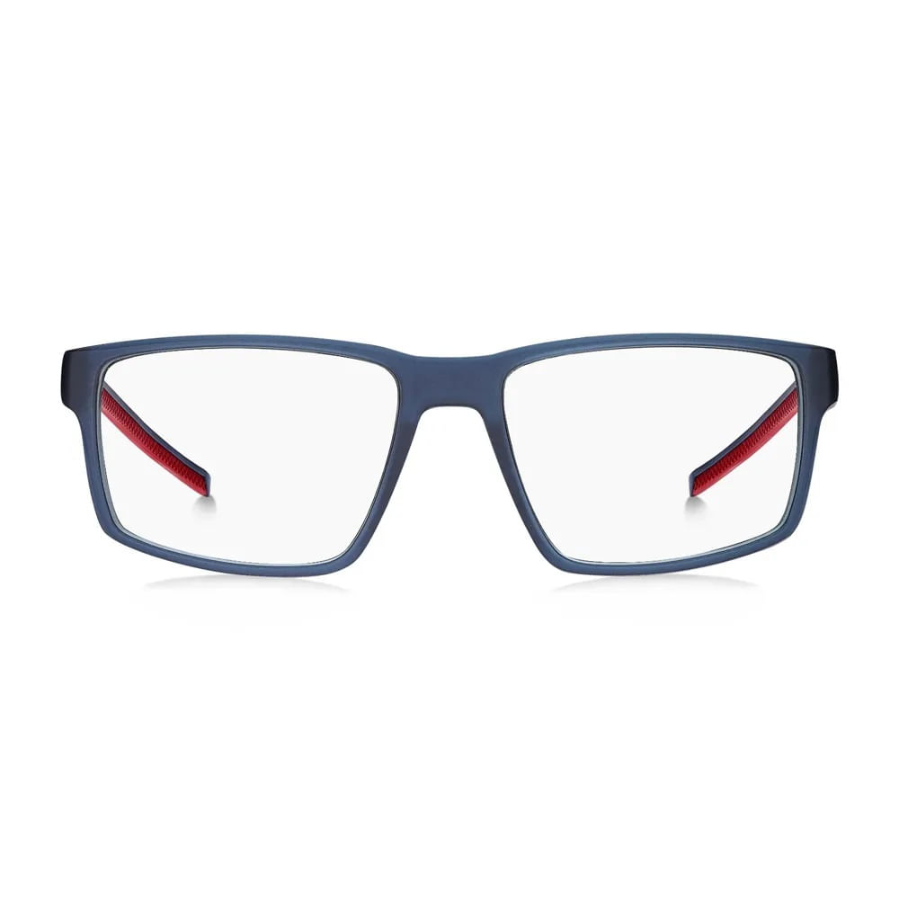 Armação de Óculos de Grau Tommy Hilfiger, modelo TH 1835, cor FLL, tamanho 54