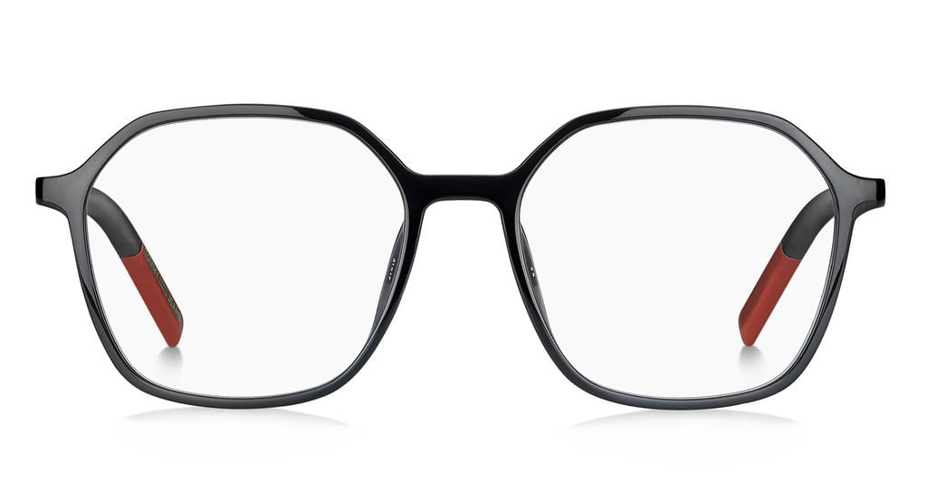 Armação de Óculos de Grau Tommy Hilfiger, modelo TJ 0010, cor KB7, tamanho 51