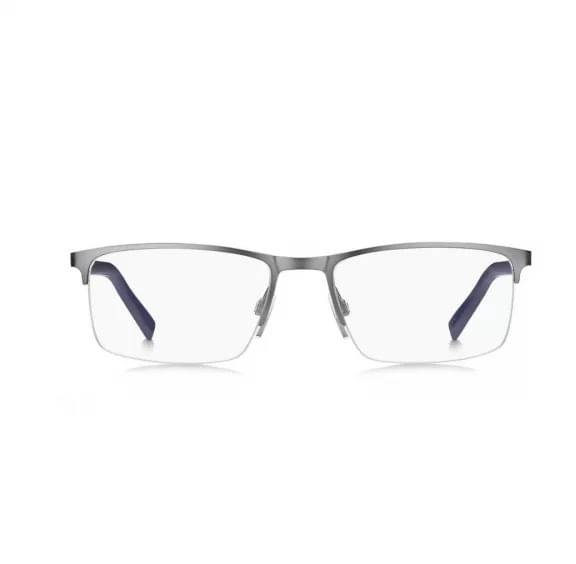 Armação de Óculos de Grau Tommy Hilfiger, modelo TH 1692, cor R80, tamanho 57