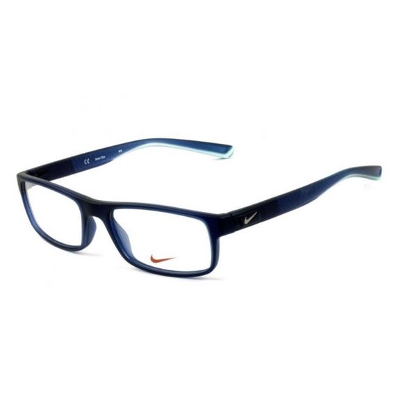 Armacao de Oculos de Grau Nike modelo 7090 cor 411 tamanho 53 Oticas Diniz Loja Online Oficial