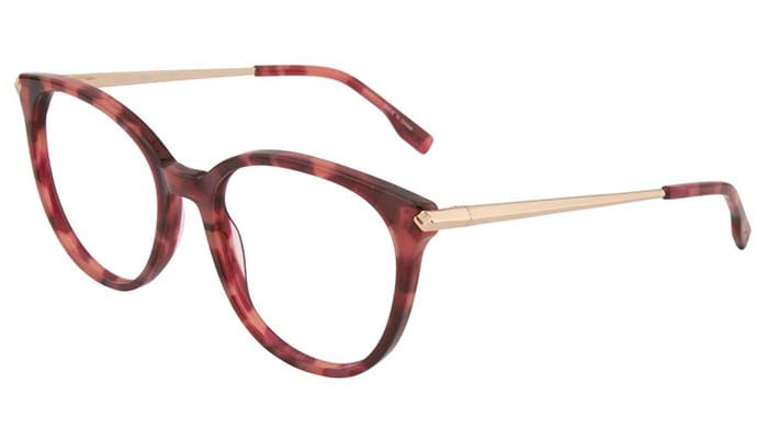 Armação de Óculos de Grau Lacoste, modelo L2878, cor 220, tamanho 55