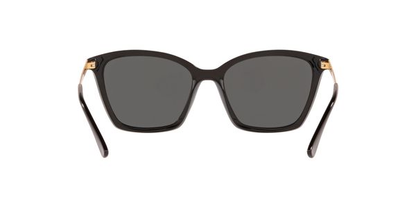 Óculos de Sol Feminino Vogue Gatinho VO5333SL Cor Preto