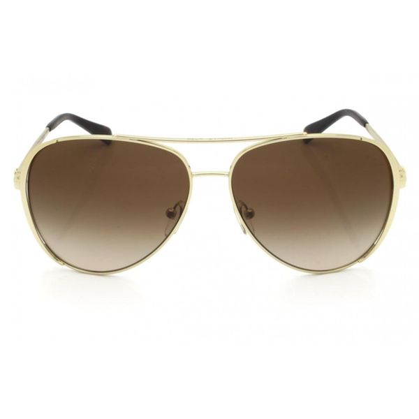 Óculos de sol Michael Kors, modelo 0MK1101B, cor 101413, tamanho 60 Óculos solar Michael Kors, modelo 0MK1101B, cor 101413, tamanho 60