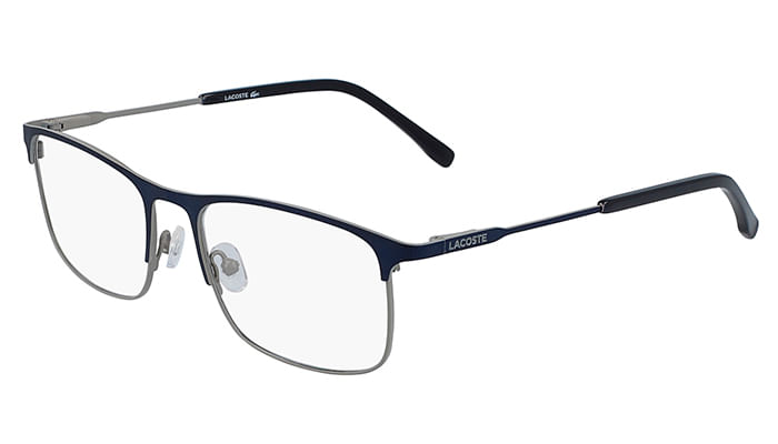 Armação de Óculos de Grau Lacoste, modelo L2252, cor 424, tamanho 54