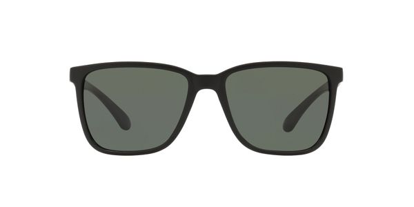 Óculos de Sol Masculino Tecnol Quadrado TN4029 Cor Preto Fosco