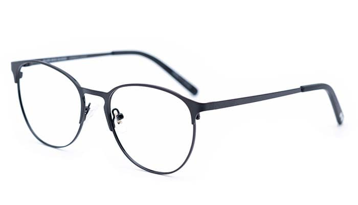 Armação de Óculos de Grau Ono, modelo ON6010, cor Preto, tamanho 54