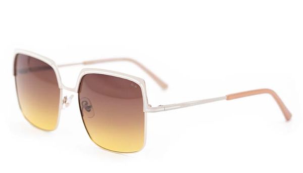 Óculos de sol Ono, modelo ON6005S, cor Creme, tamanho 56