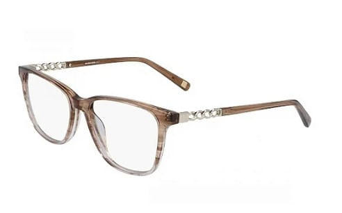 Armação de Óculos de Grau Marchon Nyc, modelo M-5008, cor 210, tamanho 53