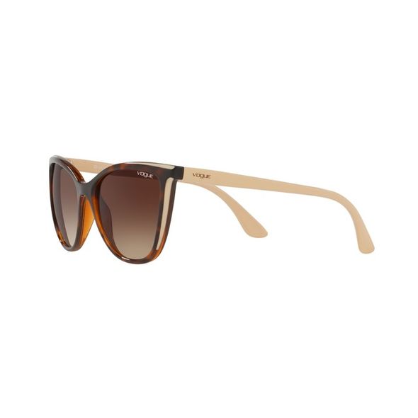 Óculos de sol Vogue, modelo VO5252SL, cor 265413, tamanho 56 - Oticas Diniz  - Loja Online Oficial