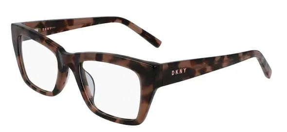 Armação de Óculos de Grau Dkny, modelo DK5021, cor 265, tamanho 51