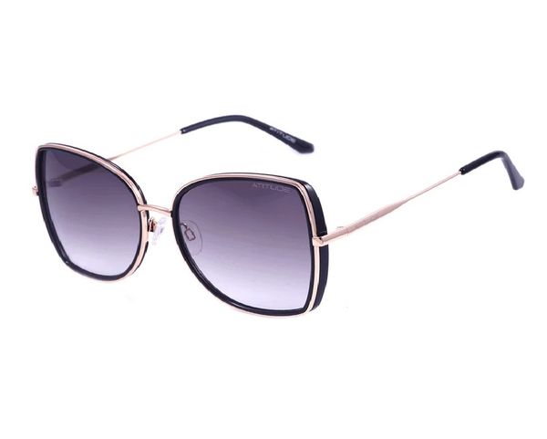 Óculos de sol Atitude, modelo AT8097, cor A01