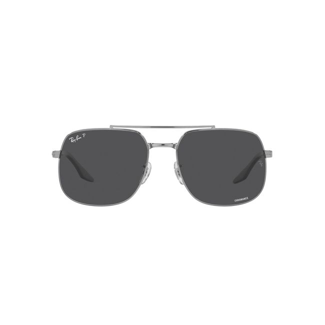 Óculos de sol Ray Ban, modelo RB3699, cor 004/K8, tamanho 59 - Oticas ...