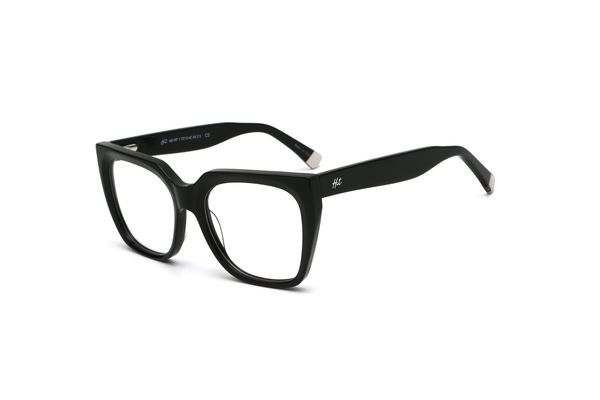 Armação de Óculos de Grau Hit, modelo 1 7010, cor Preto