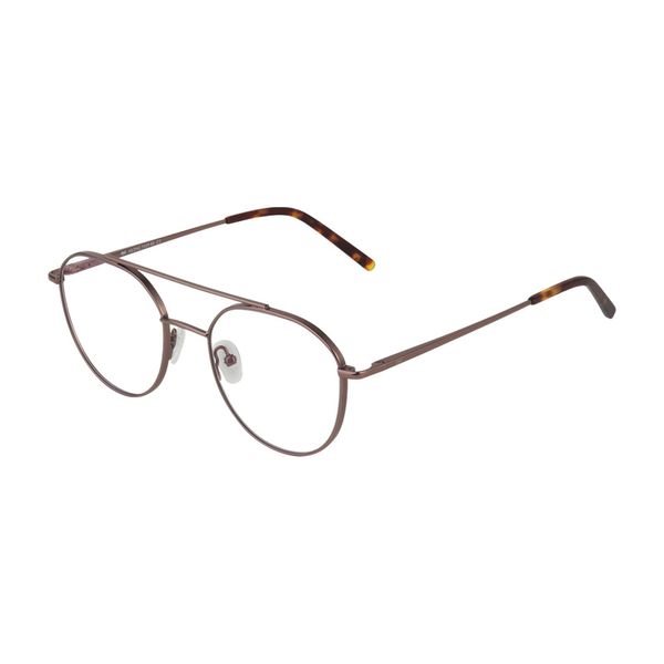 Armação de Óculos de Grau Dnz Armacao, modelo 1 7009, cor C2