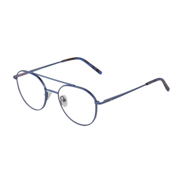 Armação de Óculos de Grau Dnz Armacao, modelo 1 7009, cor C3