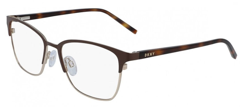 Armação de Óculos de Grau Dkny, modelo DK3002, cor 210, tamanho 52