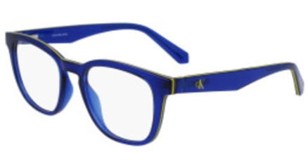Armação de Óculos de Grau Calvin Klein Jeans, modelo CKJ22650, cor 400, tamanho 51