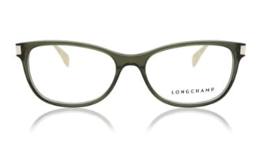 Armação de Óculos de Grau Longchamp, modelo LO2616, cor 305, tamanho 53