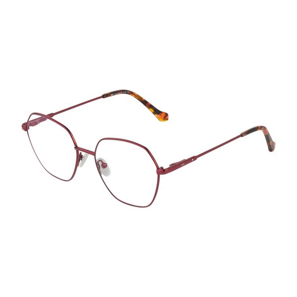 Armação de Óculos de Grau Dnz Armacao, modelo 1 7014, cor C2