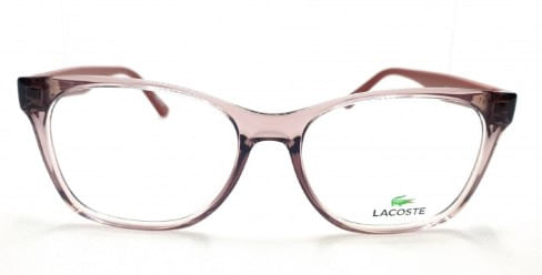 Armação de Óculos de Grau Lacoste, modelo L2767, cor 662, tamanho 54