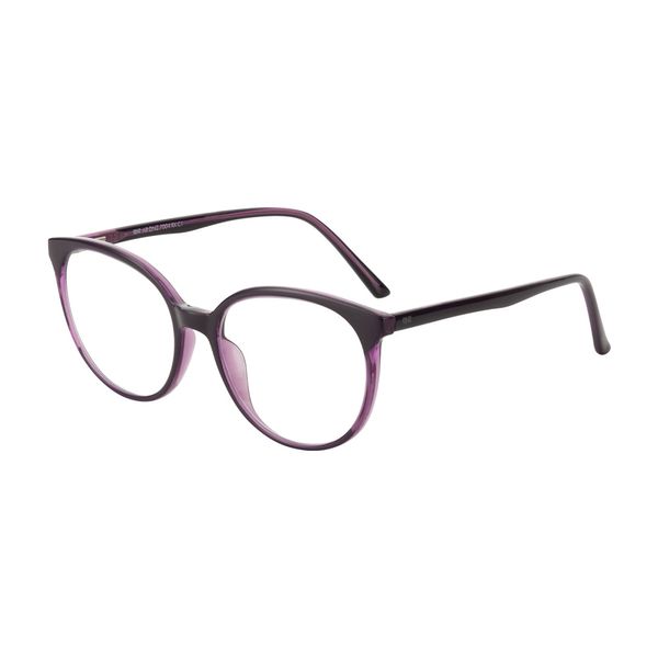 Armação de Óculos de Grau Dnz Armacao, modelo 1 7004, cor C1