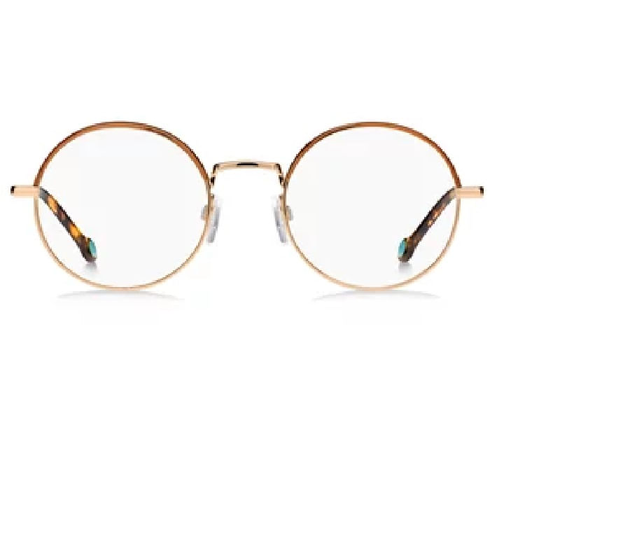 Armação de Óculos de Grau Tommy Hilfiger, modelo TH 1879, cor DDB, tamanho 53