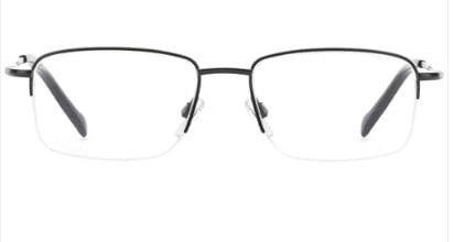 Armação de Óculos de Grau Pierre Cardin, modelo P.C. 6869, cor 003, tamanho 56