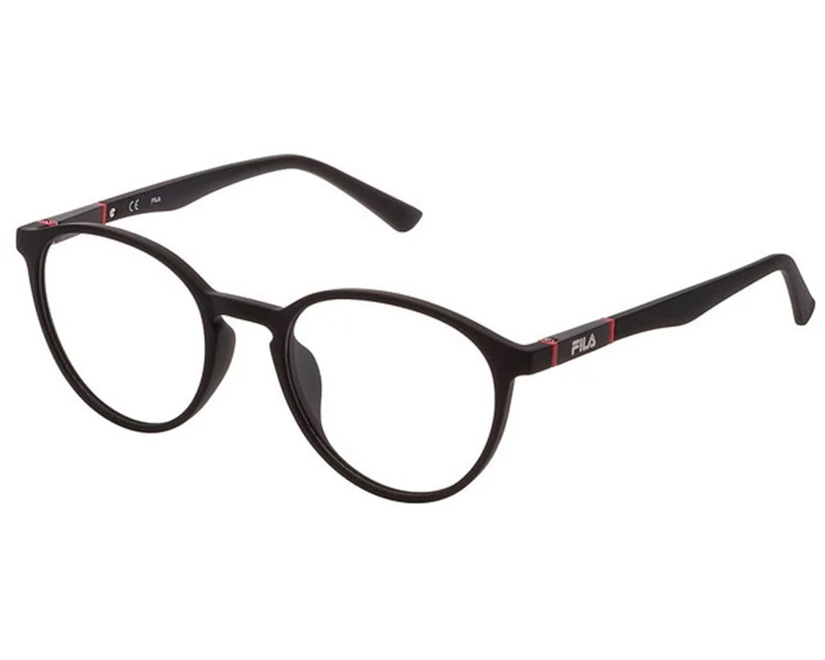 Armação de Óculos de Grau Fila, modelo VF9324, cor 0U28, tamanho 50