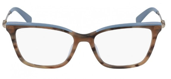 Armação de Óculos de Grau Longchamp, modelo LO2668, cor 102, tamanho 52